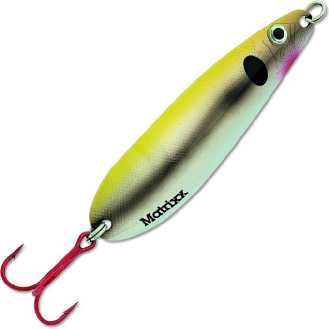 Колеблющаяся блесна BLUE FOX Matrixx Spoon 10 г, HBC (BFMX2-HBC)
