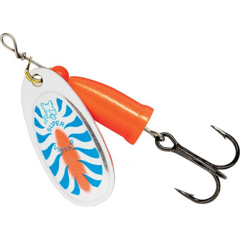 Блесна вращающаяся утяжелённая BLUE FOX Vibrax Long Cast 25 г BFR, BLC6-BFR