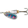 Блесна вращающаяся утяжелённая BLUE FOX Vibrax Long Cast 25 г, цвет RT (BLC6-RT)